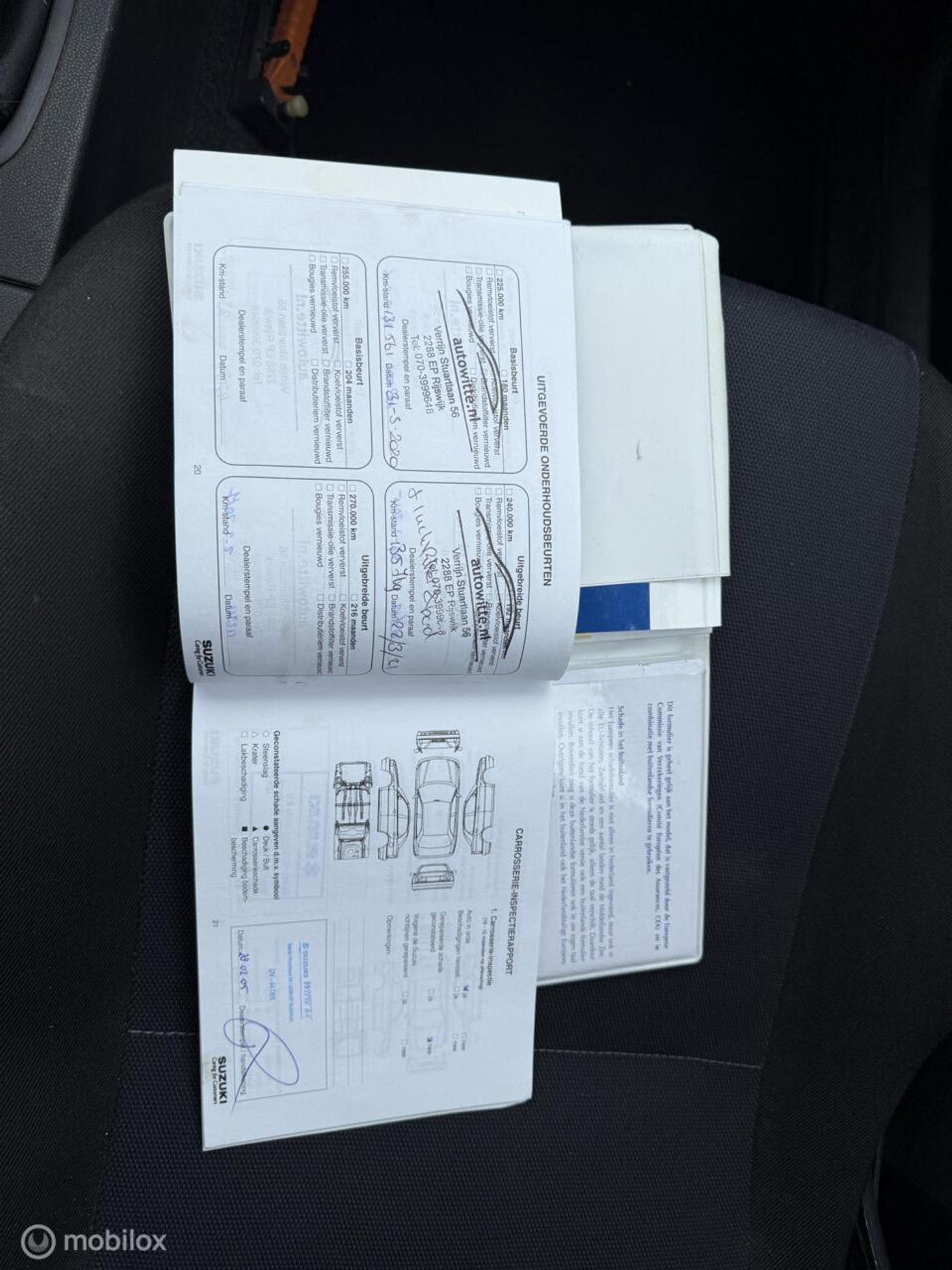 Foto van Suzuki Ignis