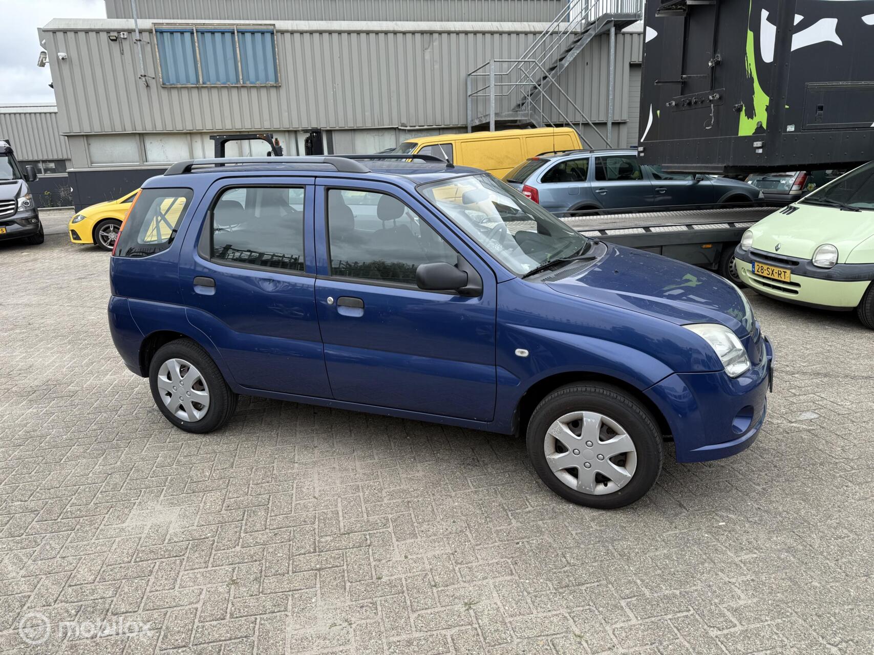 Foto van Suzuki Ignis