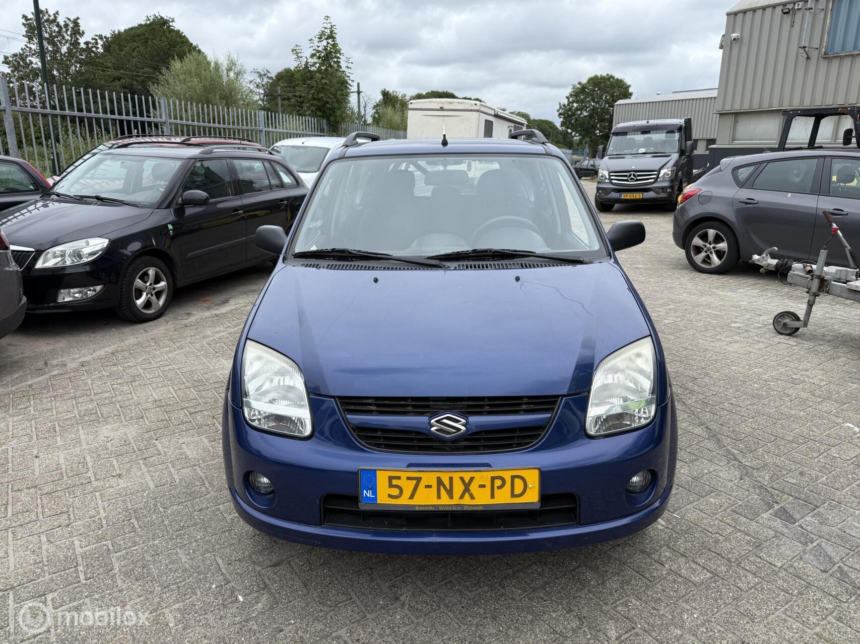 Foto van Suzuki Ignis