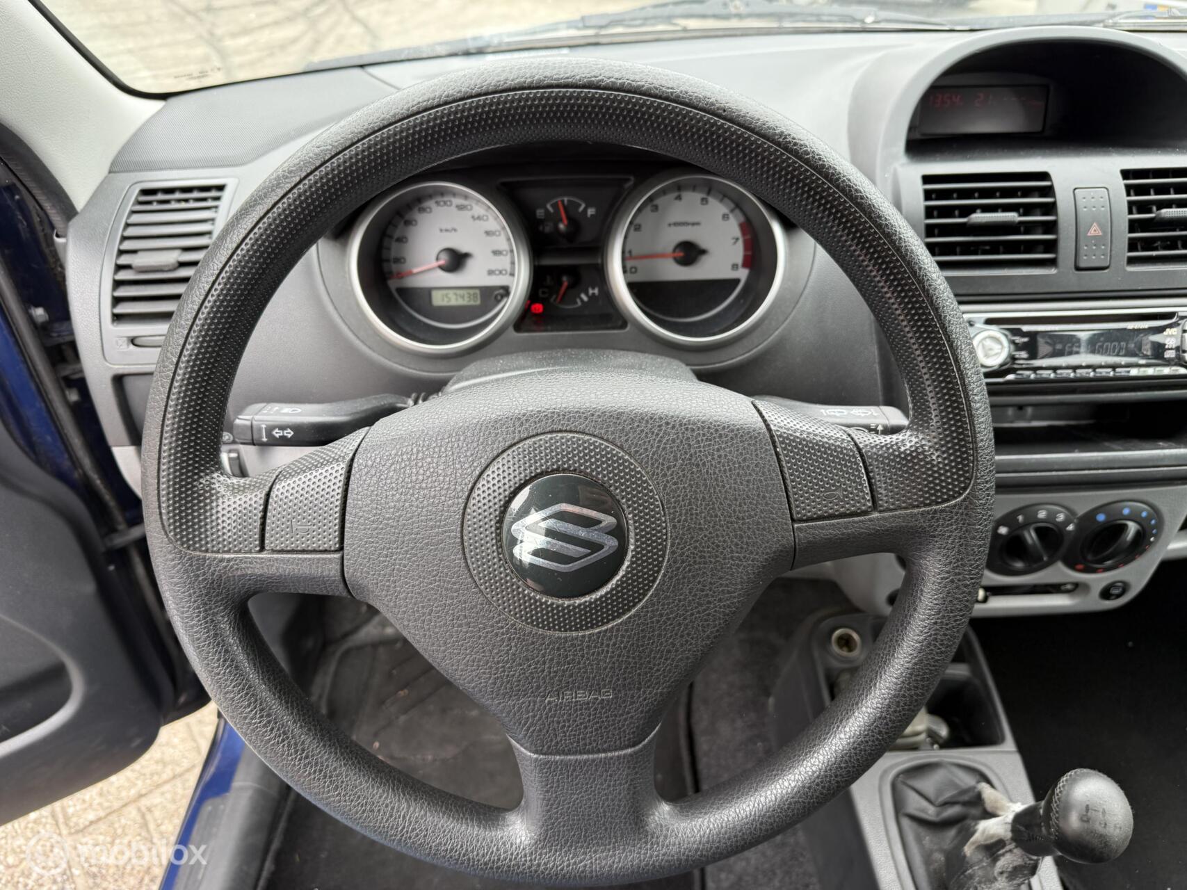 Foto van Suzuki Ignis