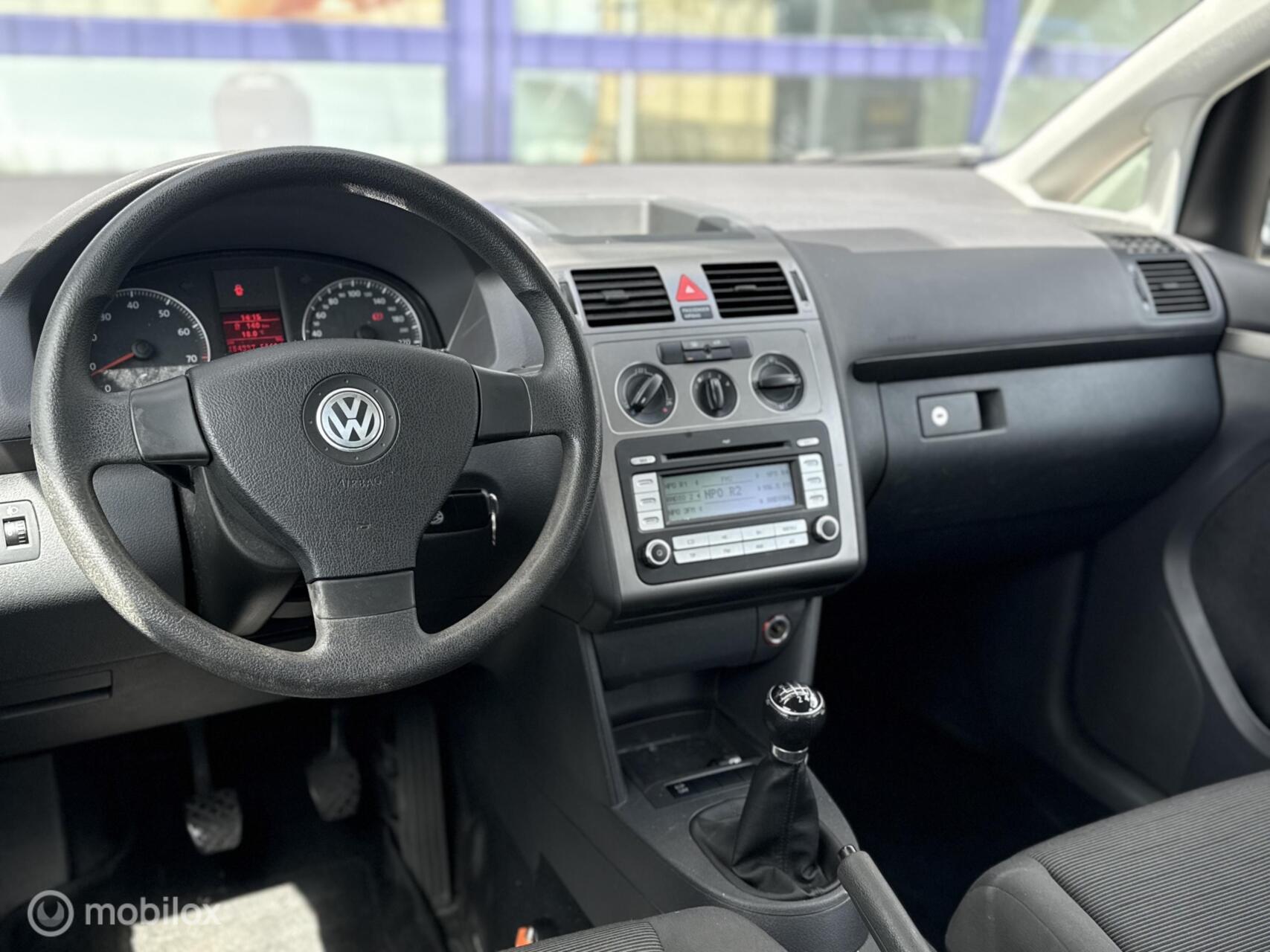 Foto van Volkswagen Touran