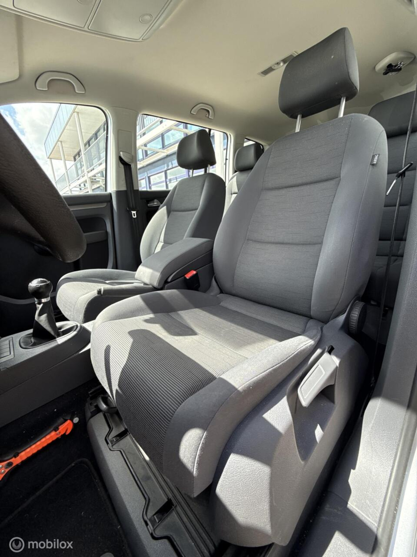 Foto van Volkswagen Touran