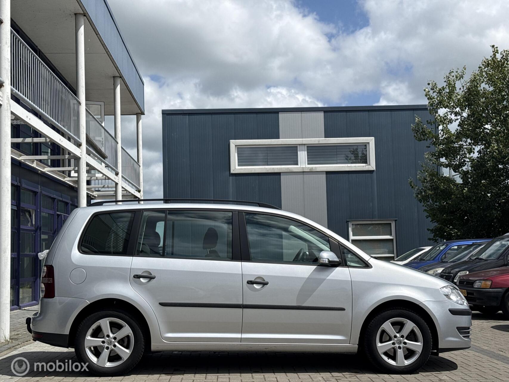 Foto van Volkswagen Touran