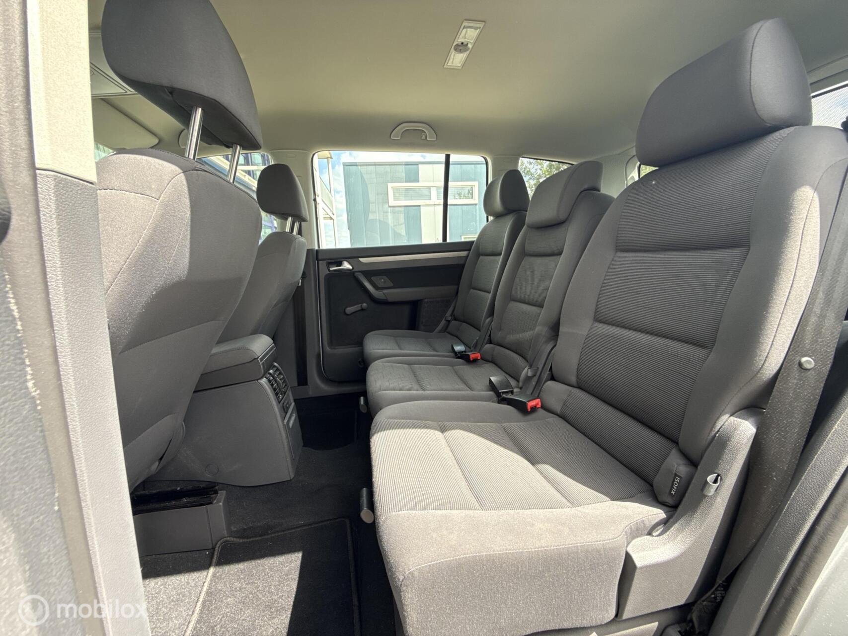 Foto van Volkswagen Touran