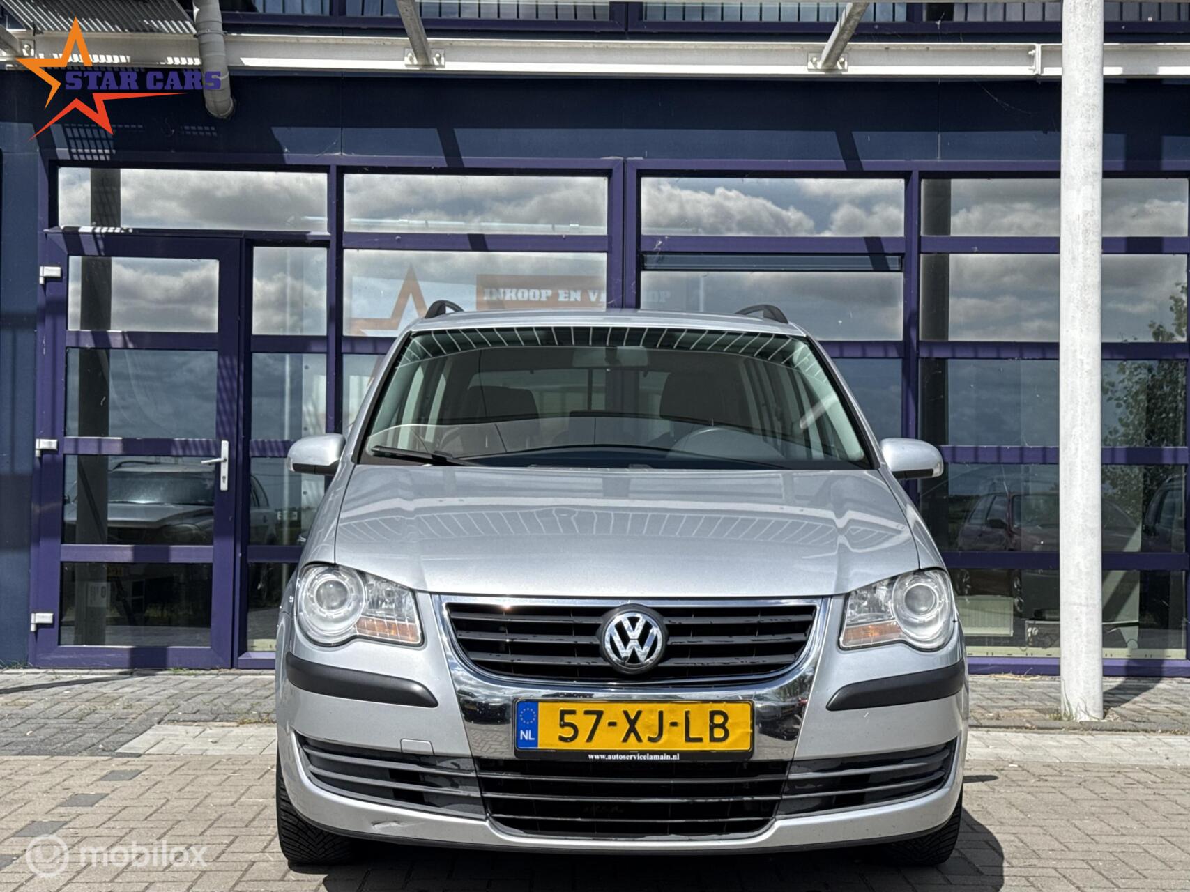 Foto van Volkswagen Touran