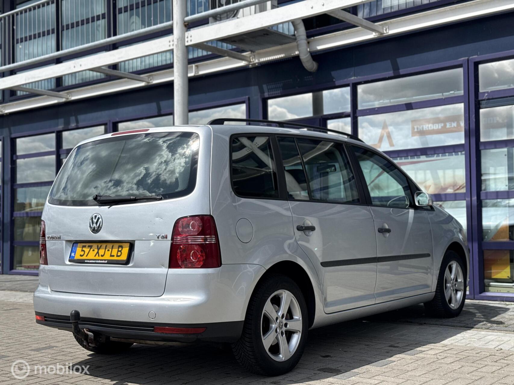 Foto van Volkswagen Touran