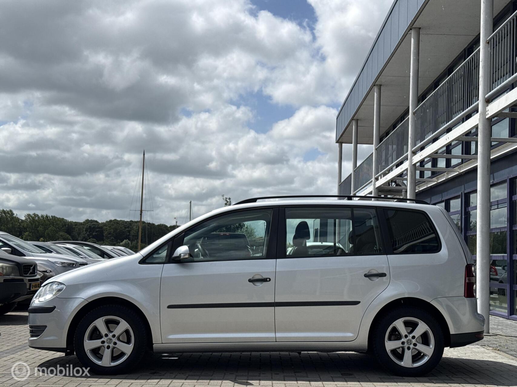Foto van Volkswagen Touran