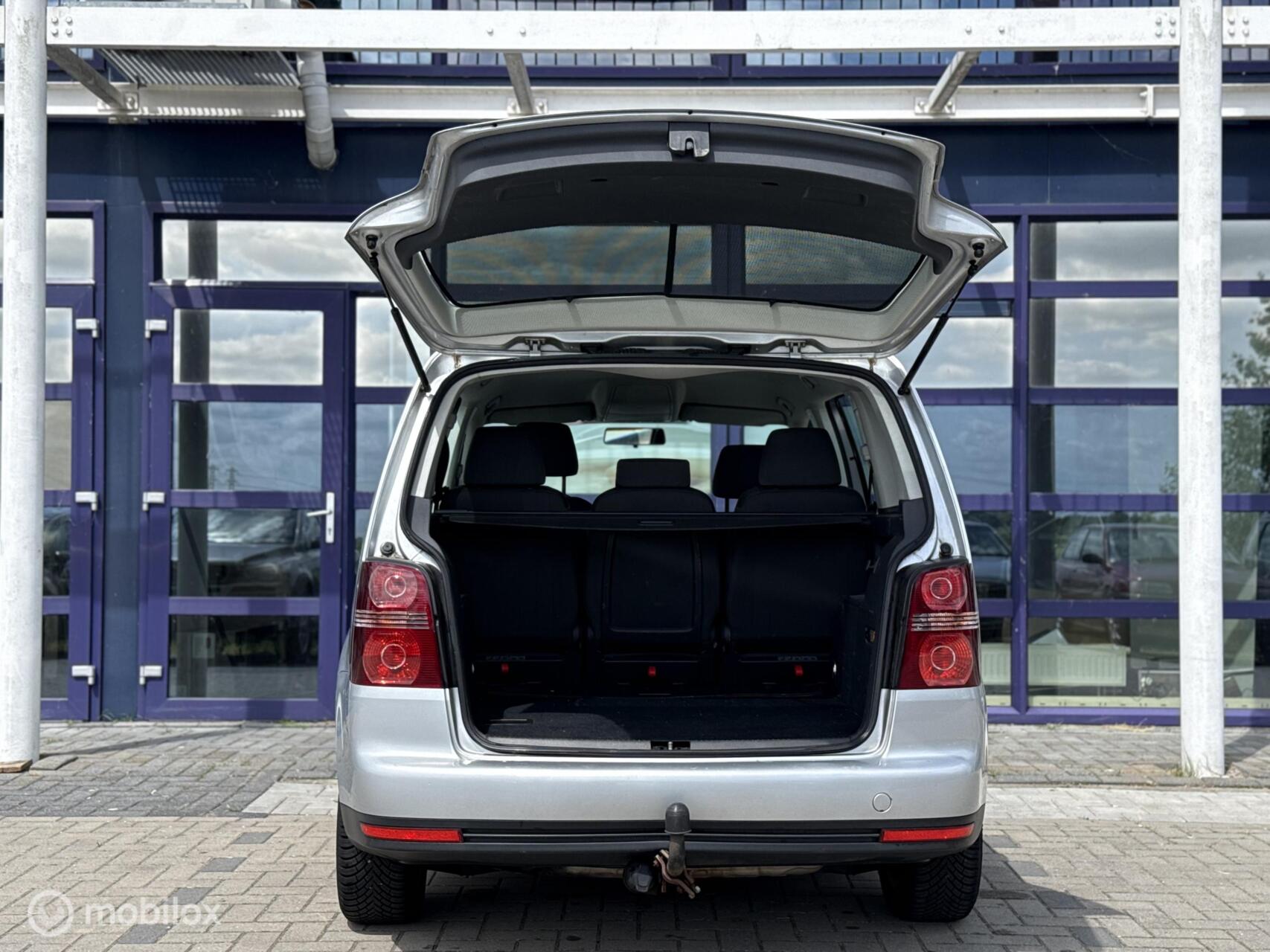 Foto van Volkswagen Touran