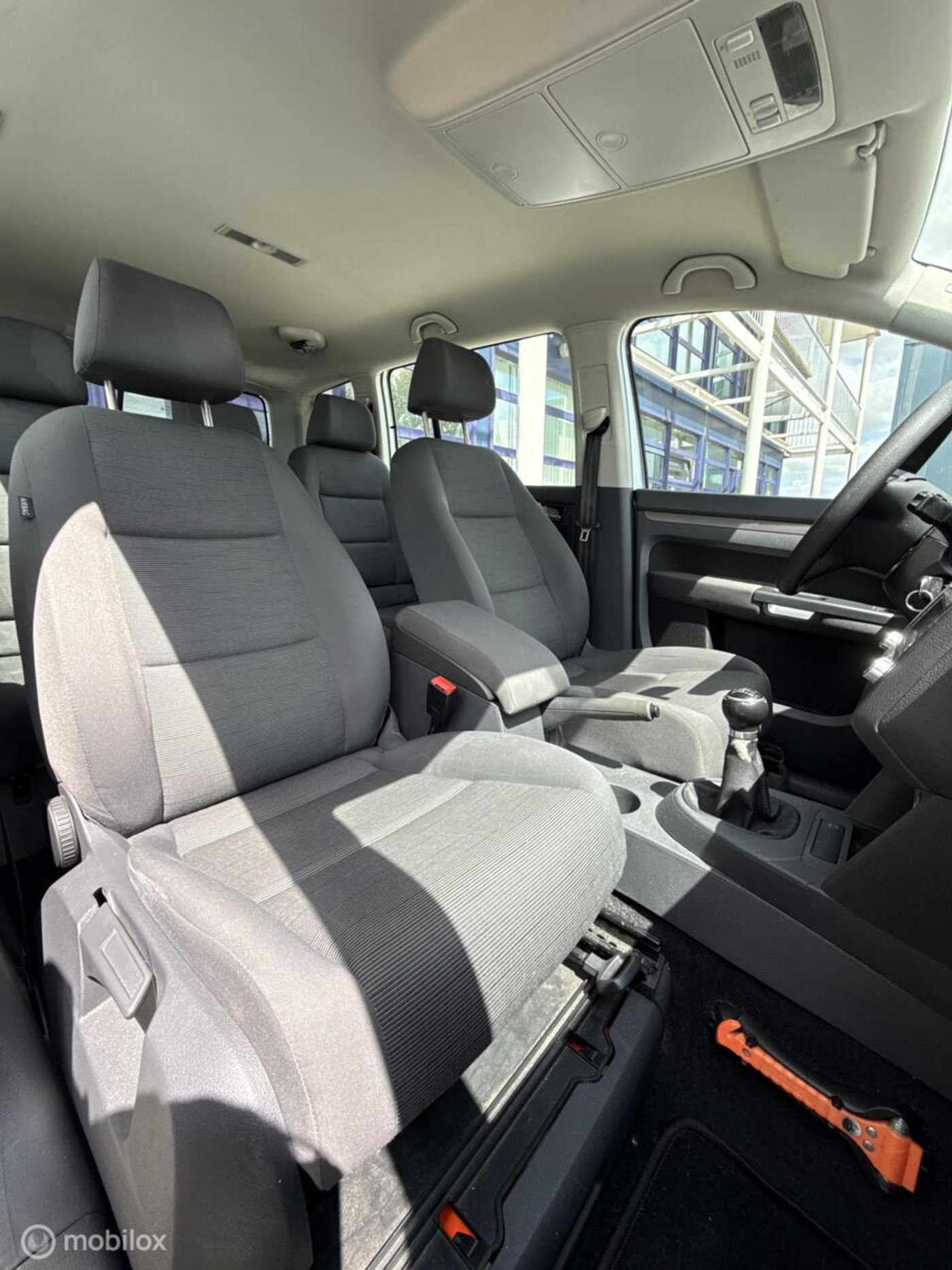 Foto van Volkswagen Touran