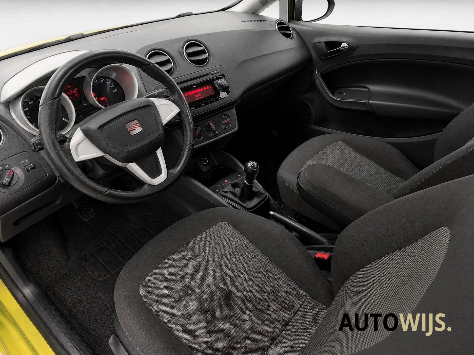 Foto van Seat Ibiza