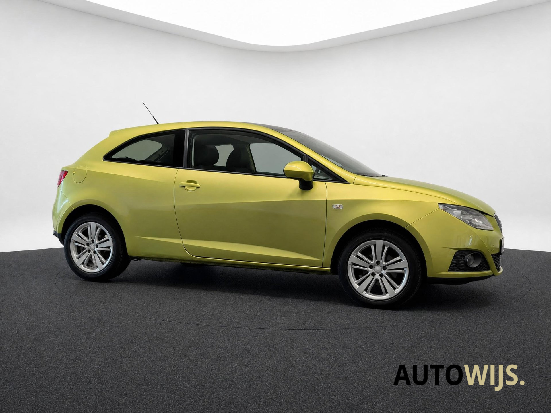 Foto van Seat Ibiza