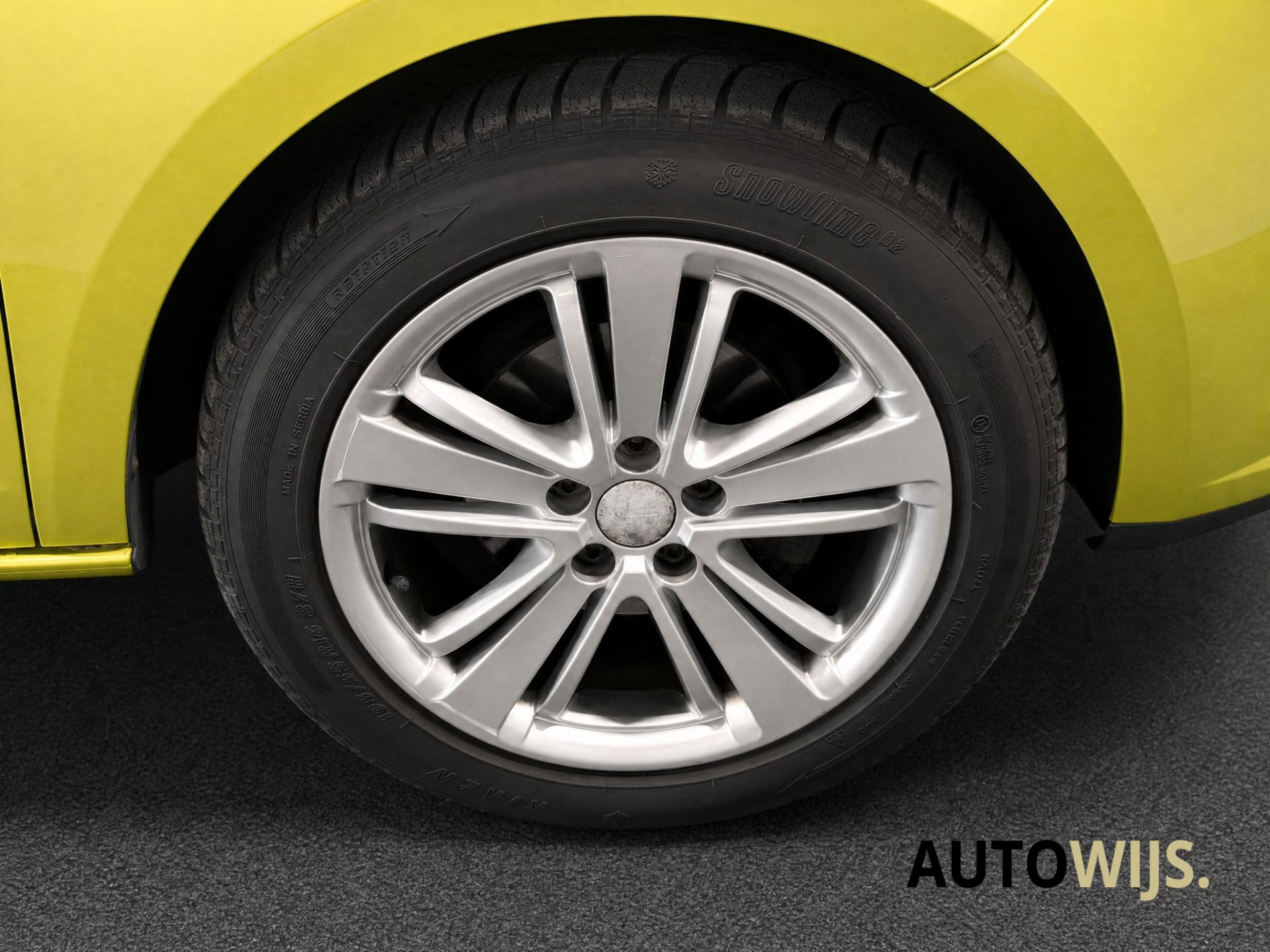 Foto van Seat Ibiza