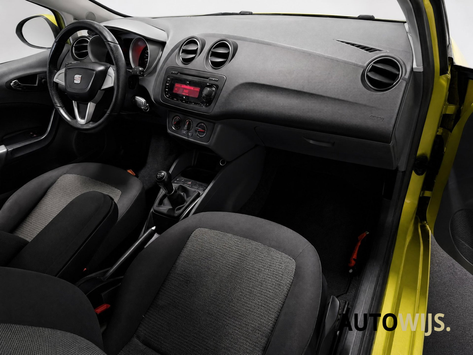 Foto van Seat Ibiza