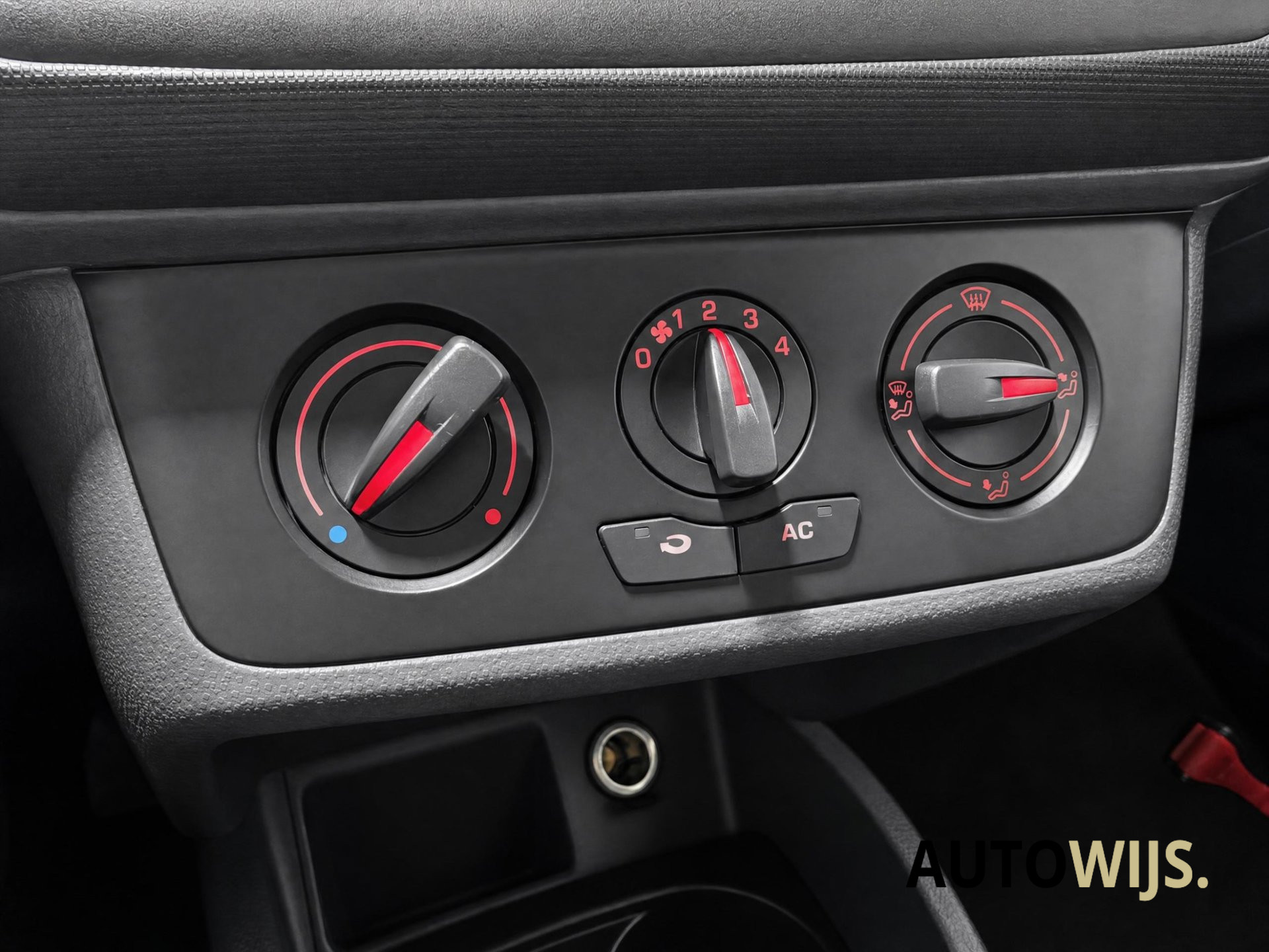 Foto van Seat Ibiza