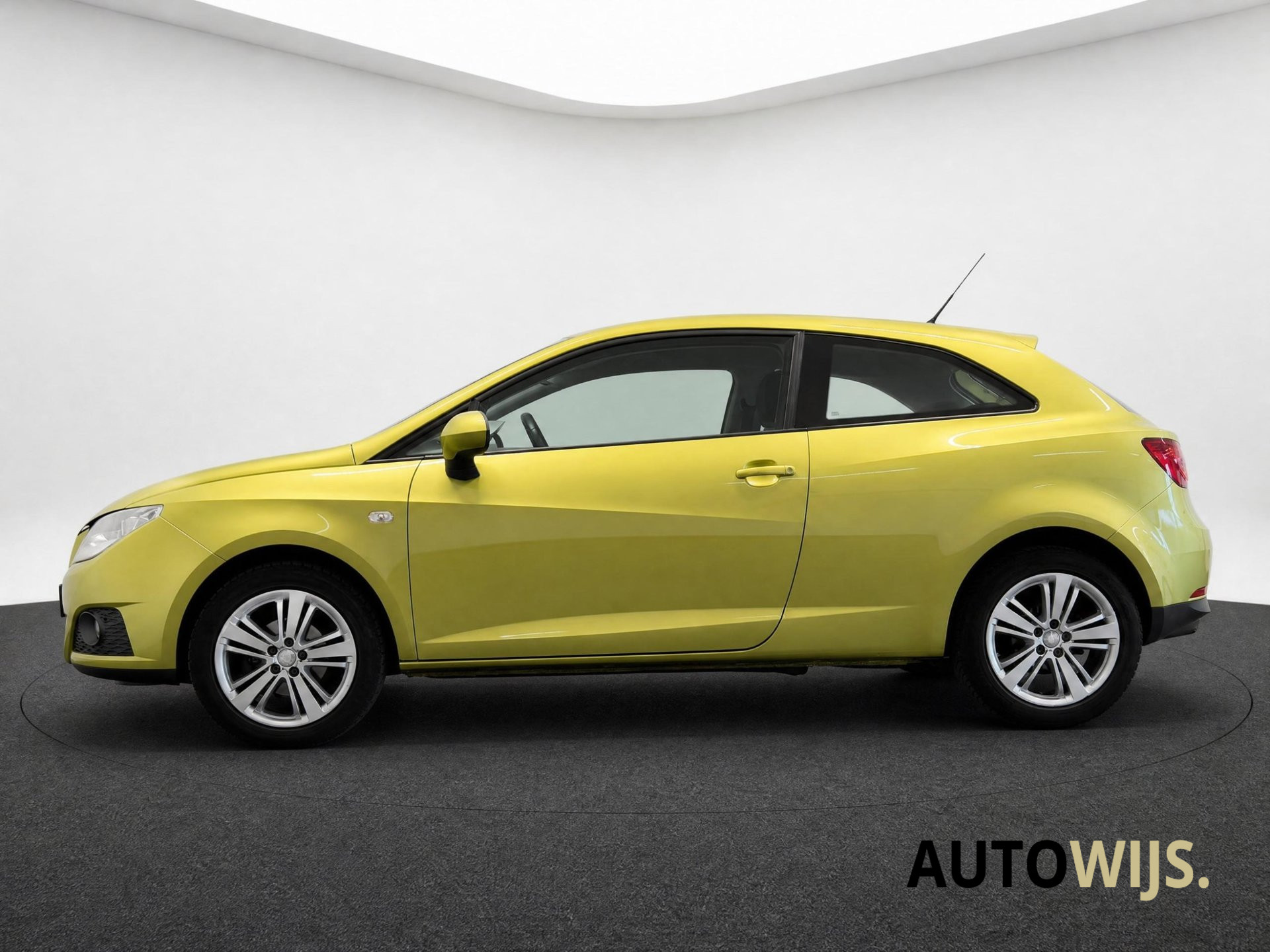 Foto van Seat Ibiza