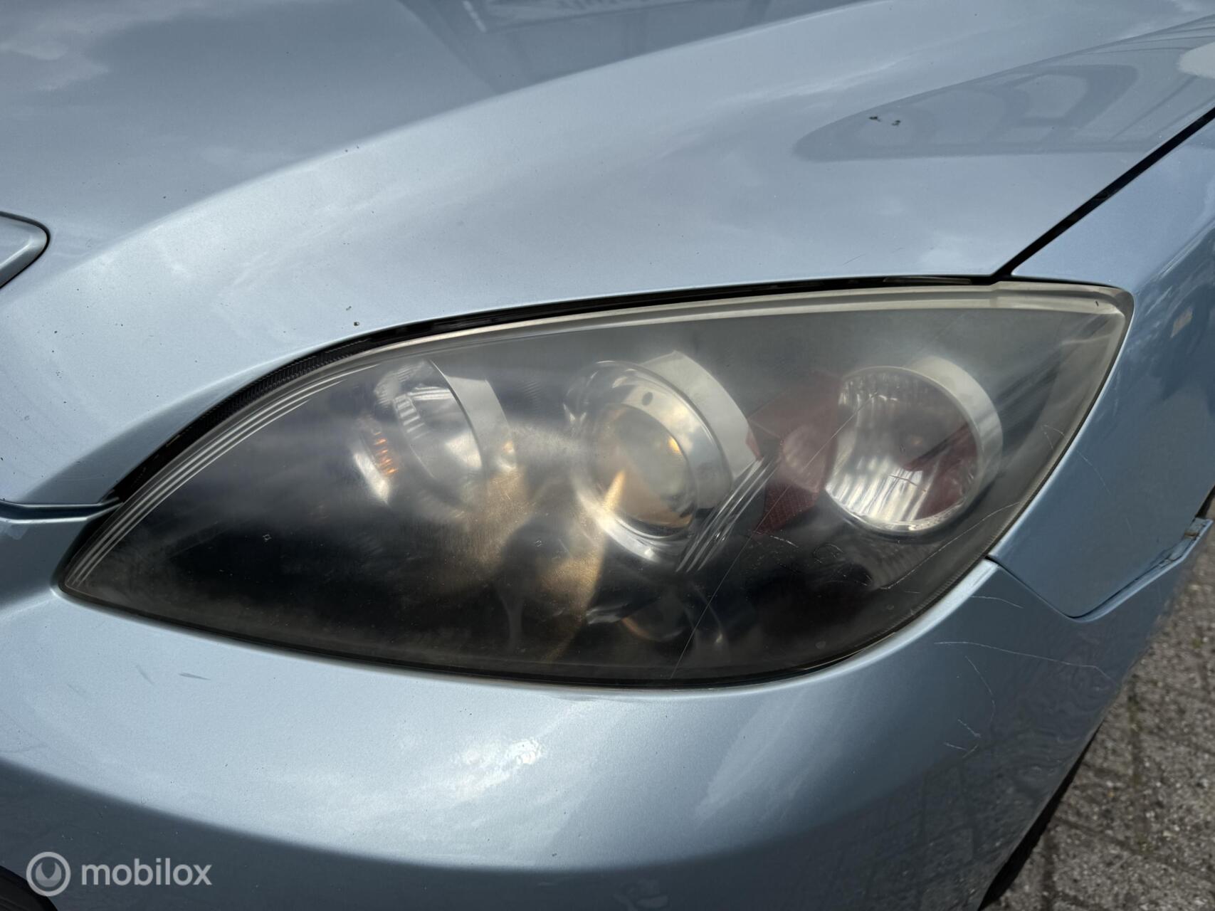Foto van Mazda Mazda 3
