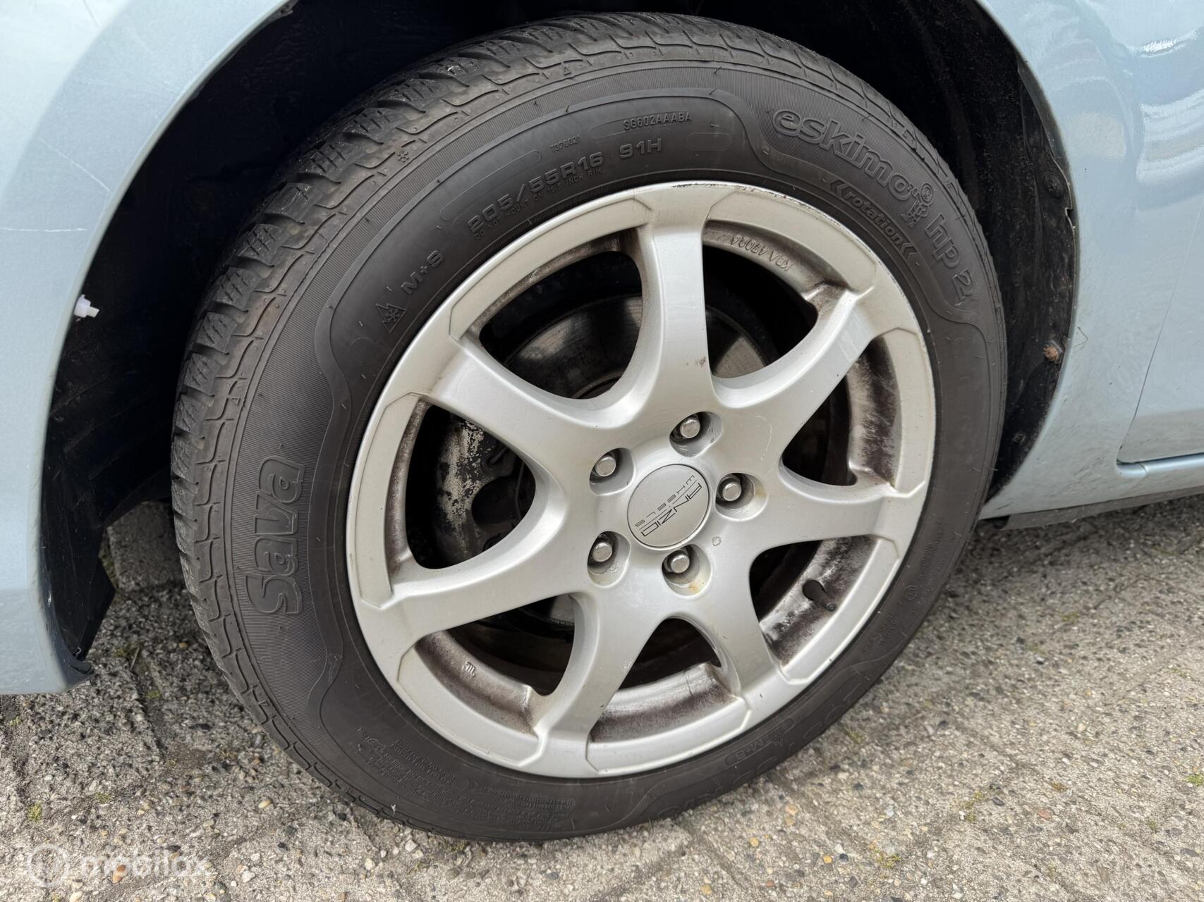 Foto van Mazda Mazda 3