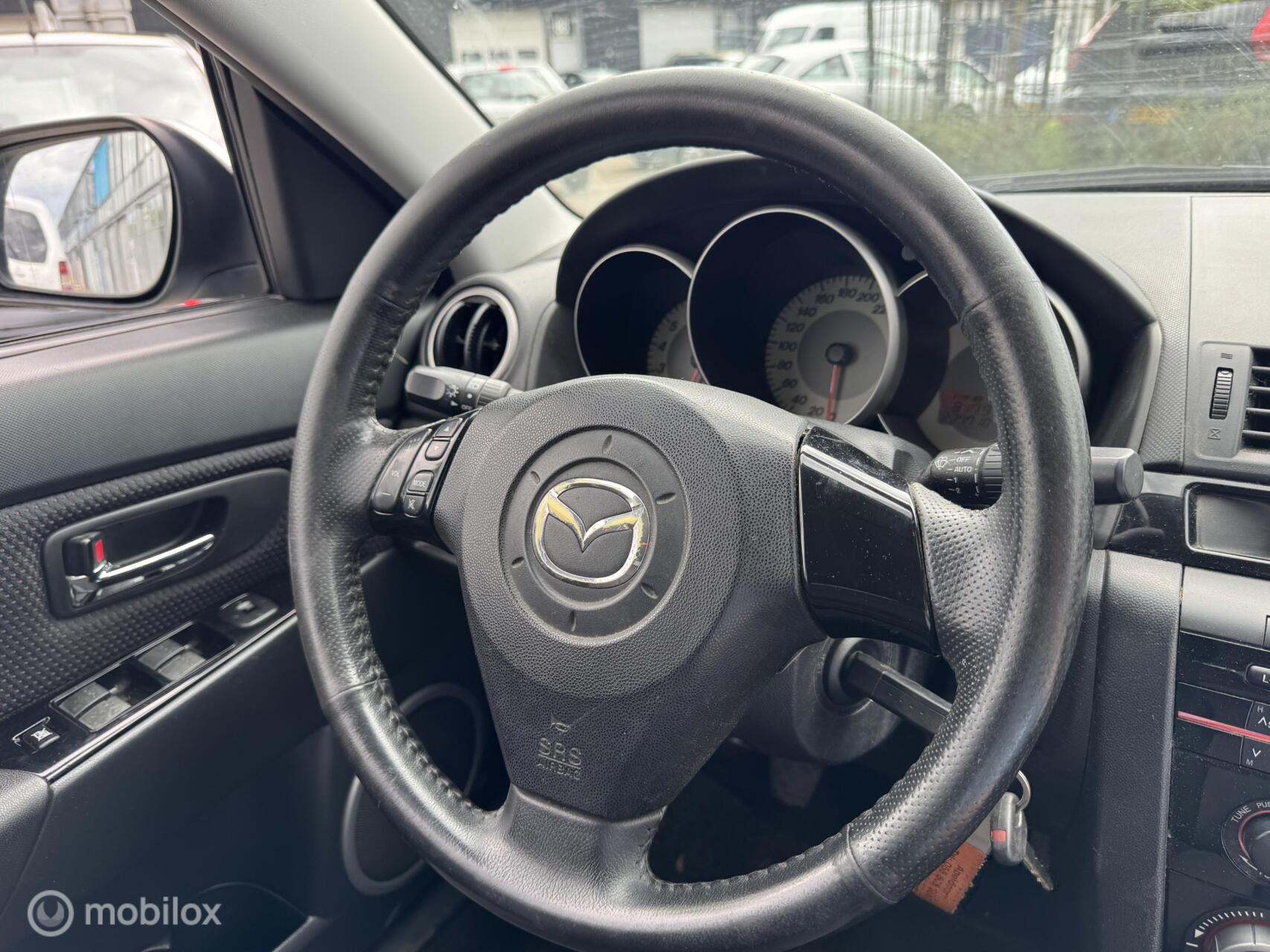 Foto van Mazda Mazda 3