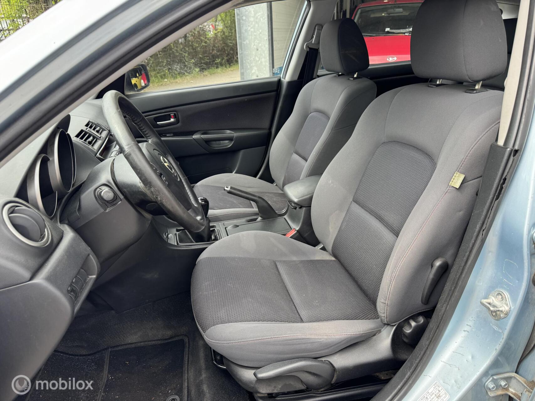 Foto van Mazda Mazda 3