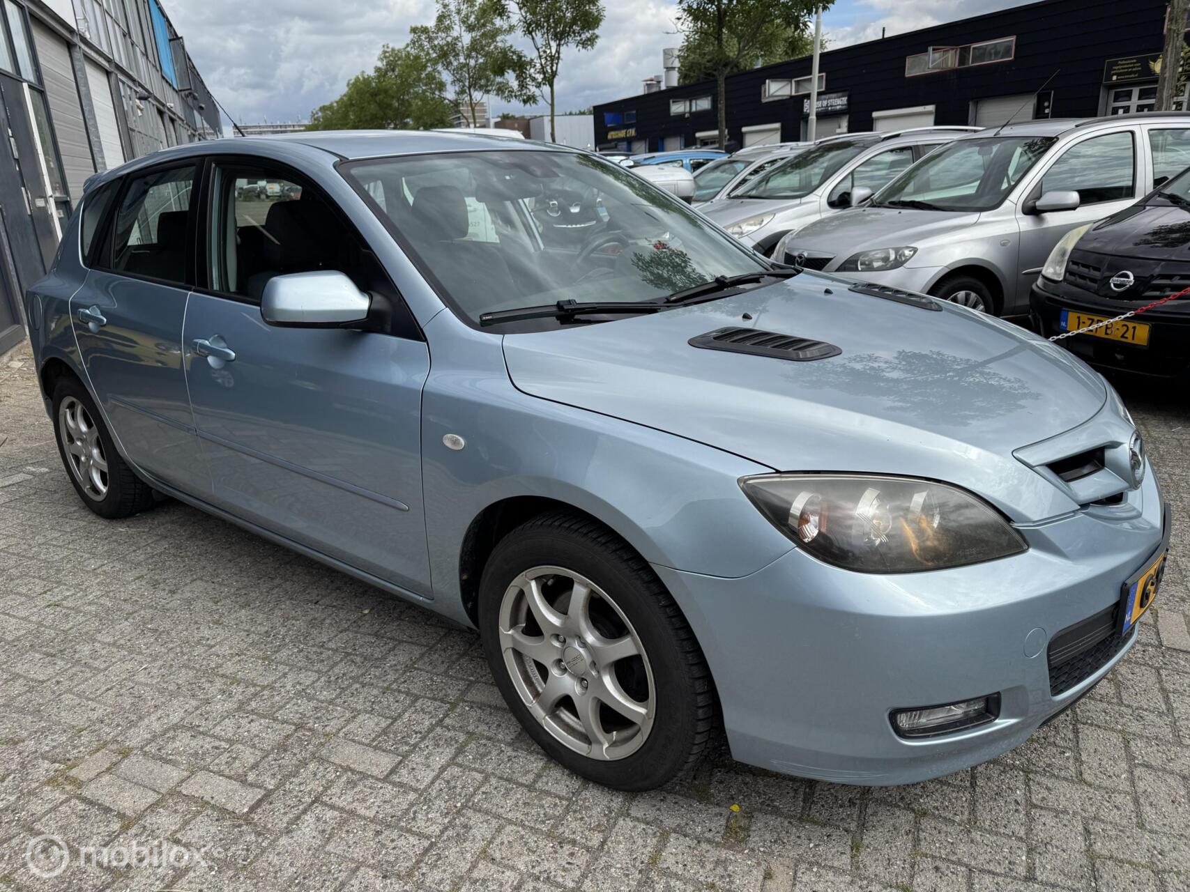 Foto van Mazda Mazda 3