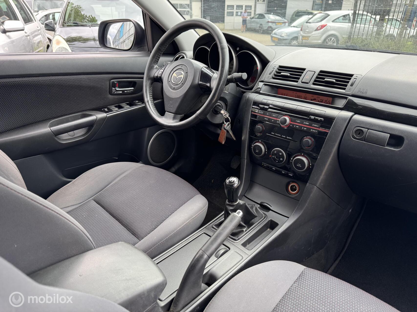 Foto van Mazda Mazda 3