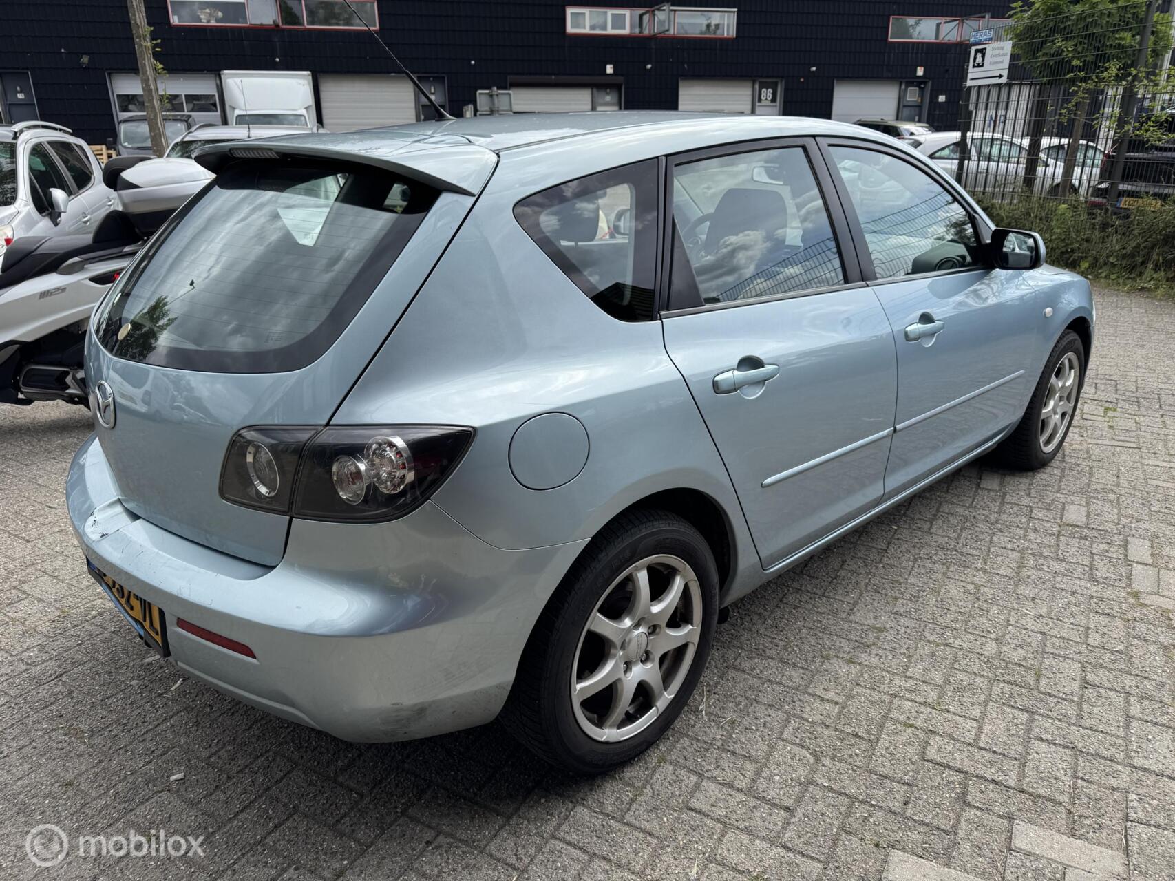 Foto van Mazda Mazda 3