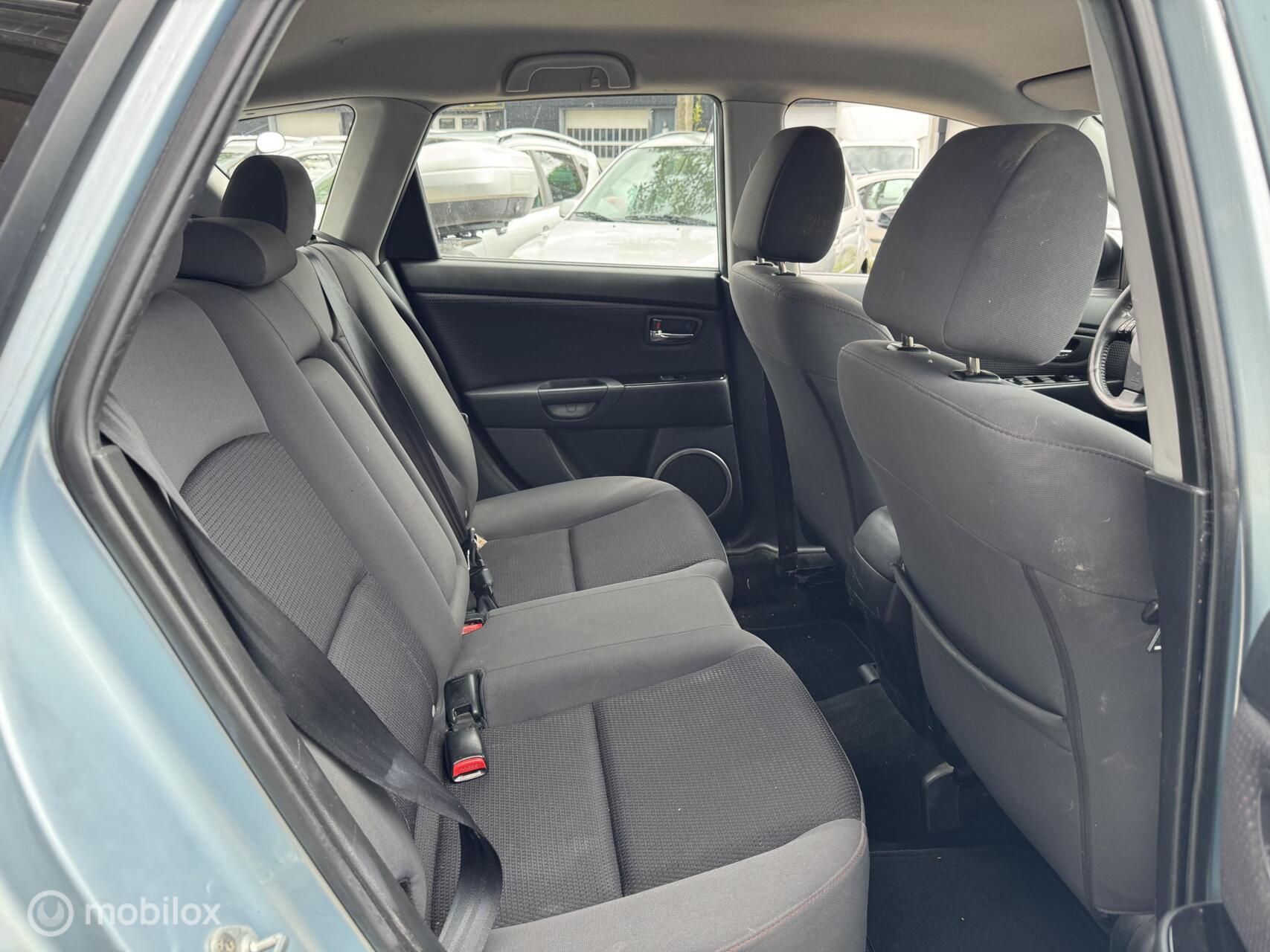 Foto van Mazda Mazda 3