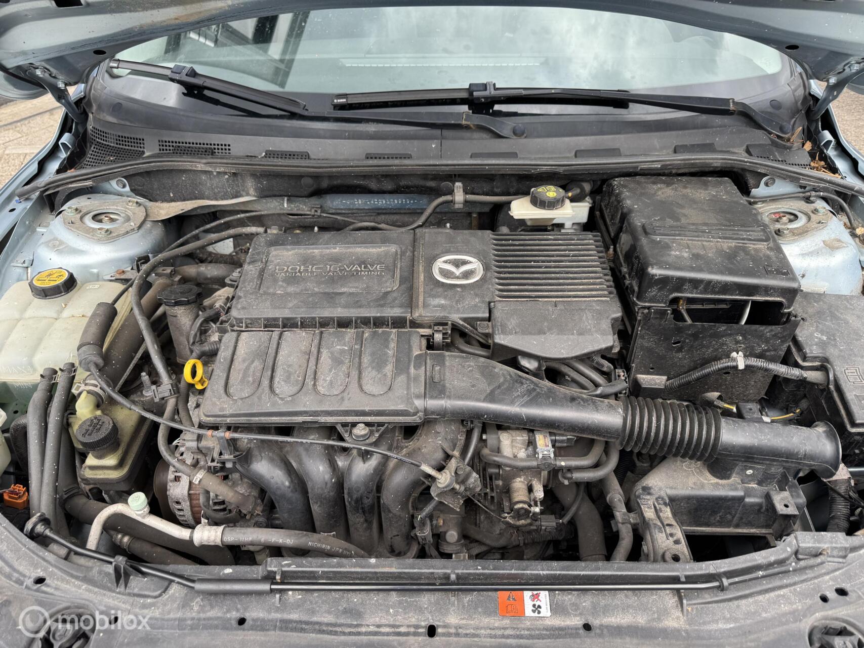 Foto van Mazda Mazda 3
