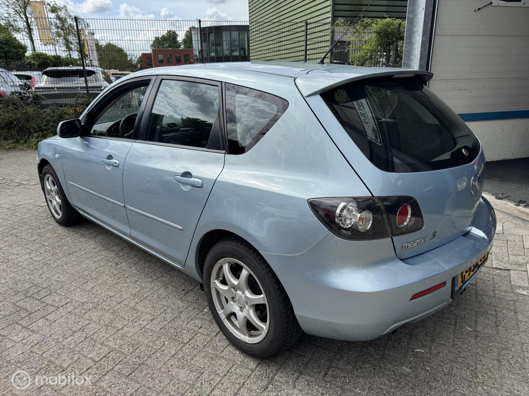 Foto van Mazda Mazda 3