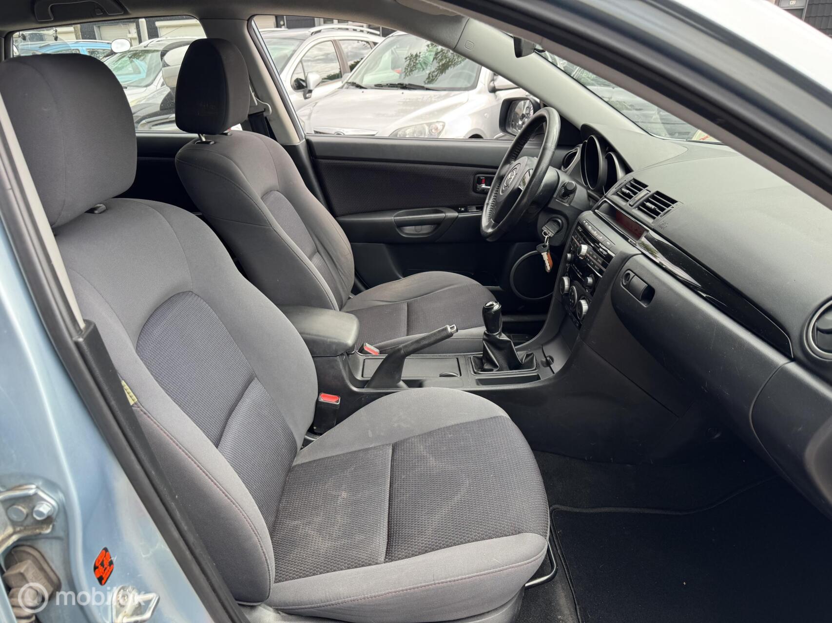 Foto van Mazda Mazda 3