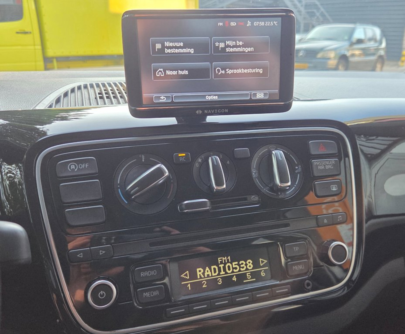 Foto van Volkswagen Up