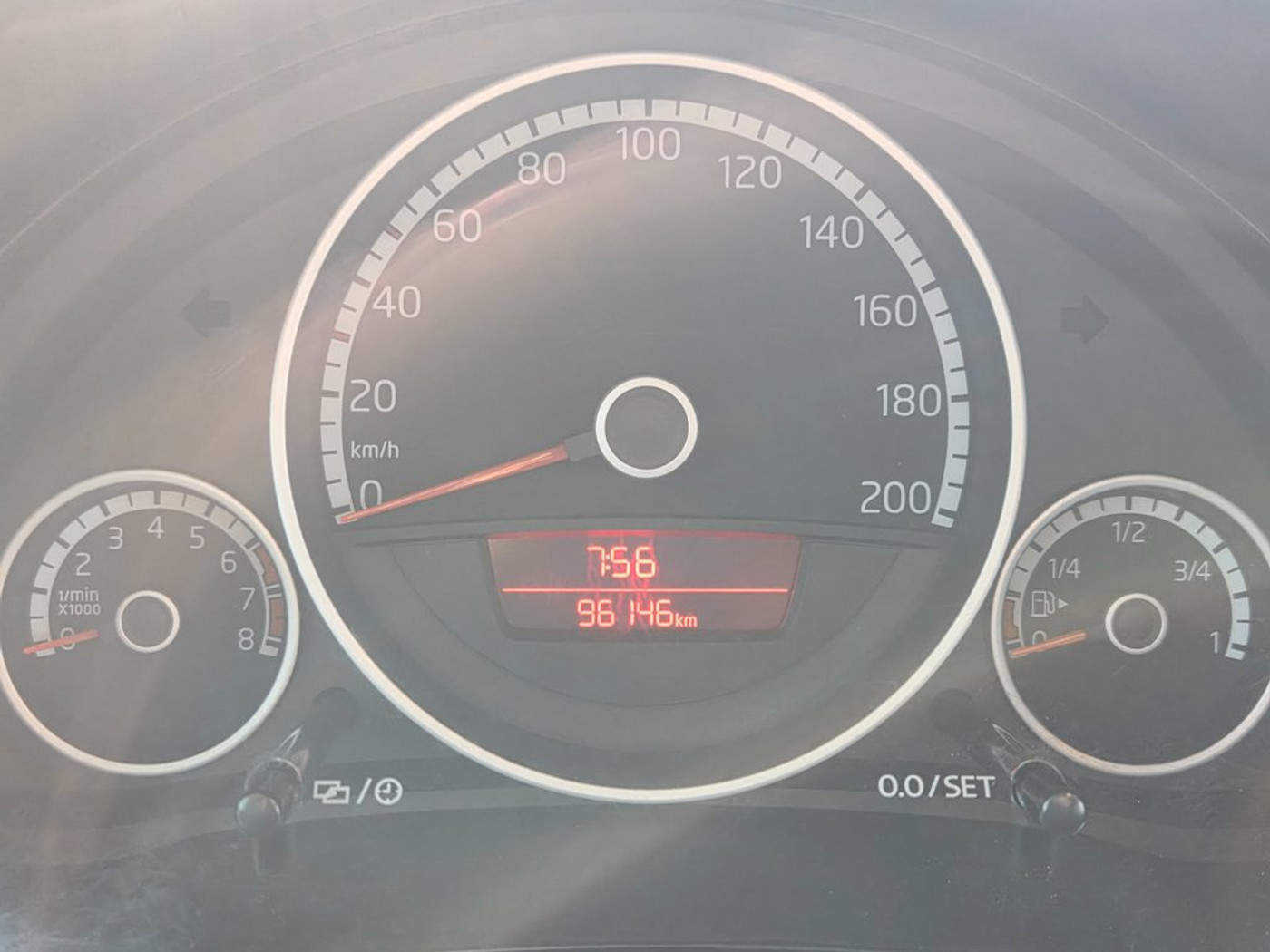 Foto van Volkswagen Up