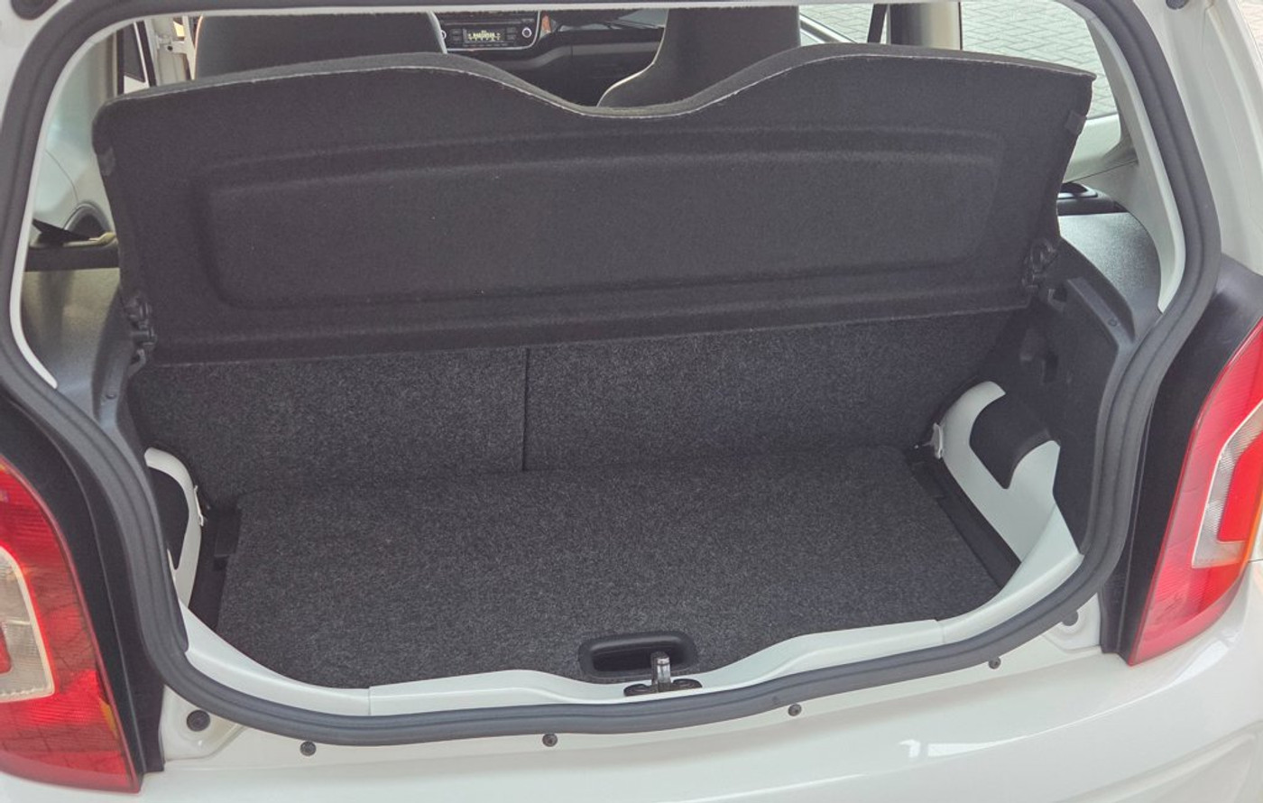 Foto van Volkswagen Up