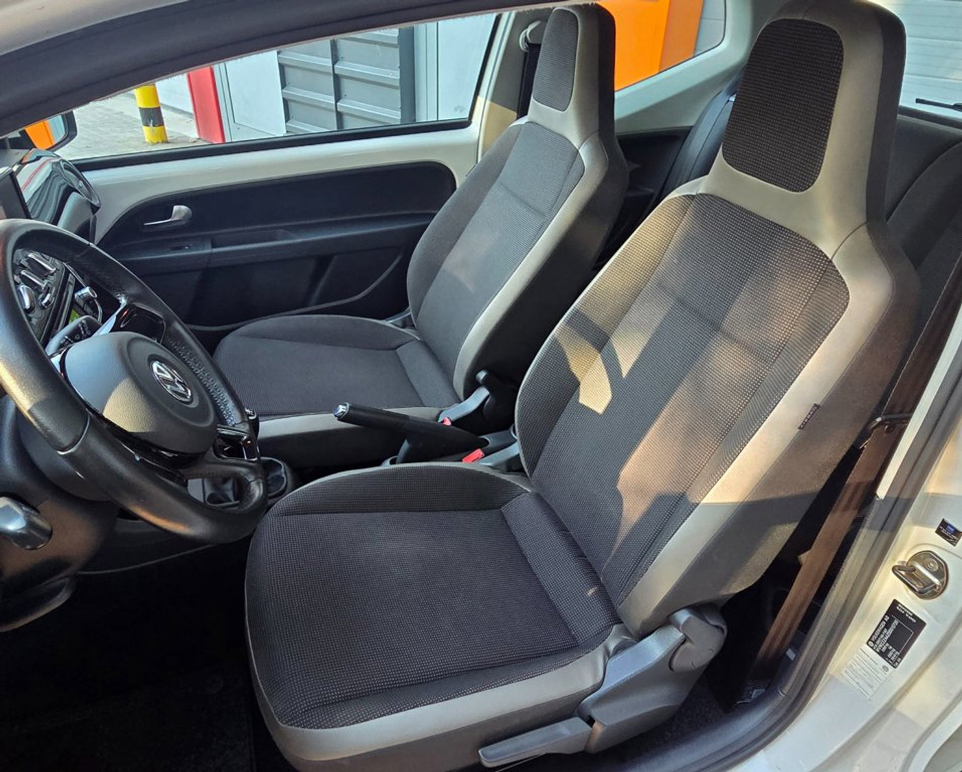 Foto van Volkswagen Up