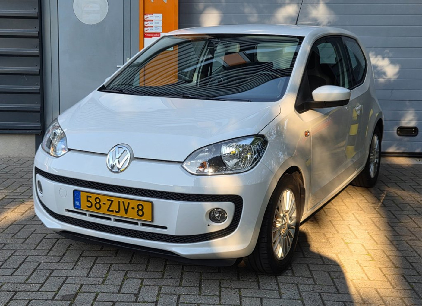 Foto van Volkswagen Up