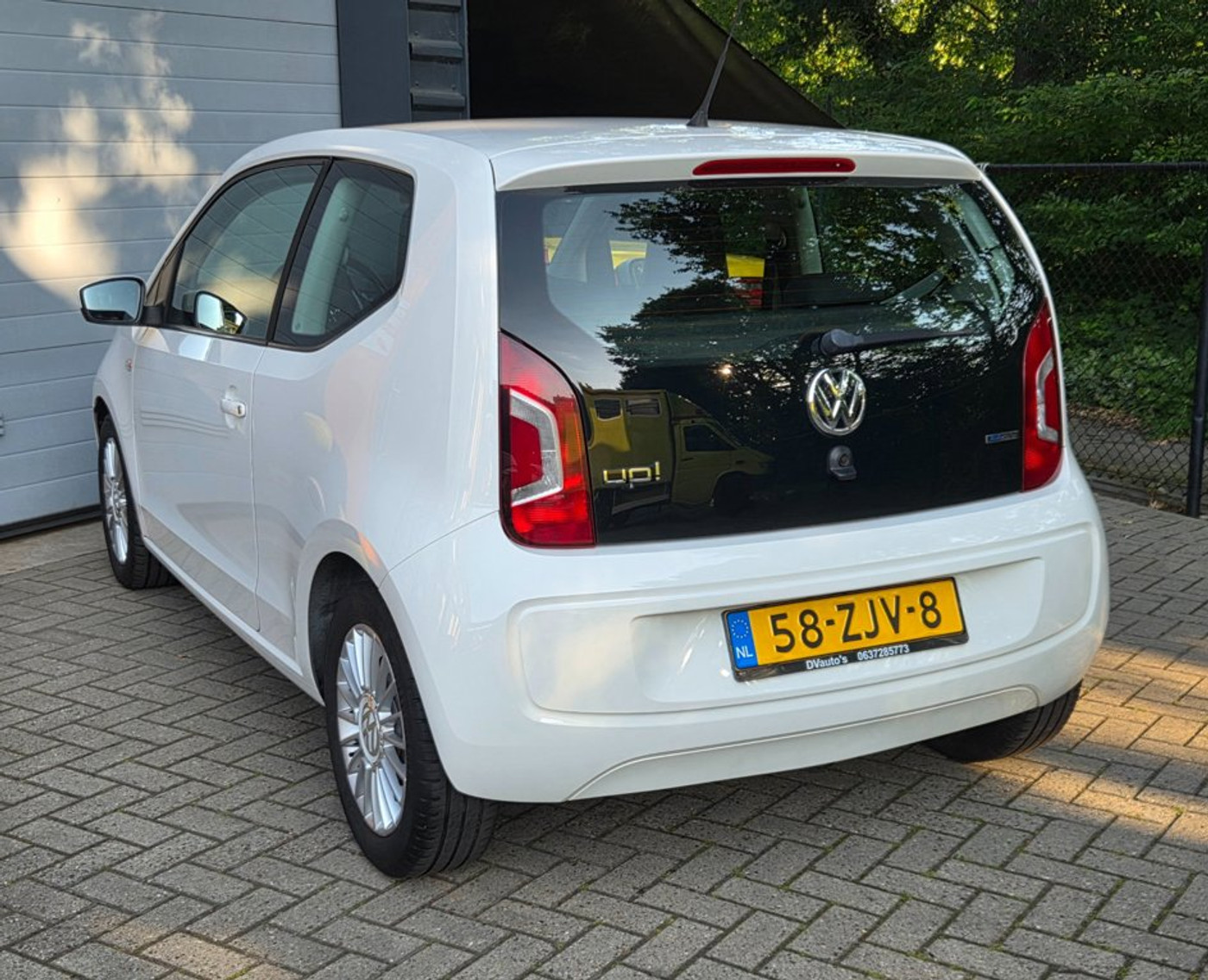 Foto van Volkswagen Up