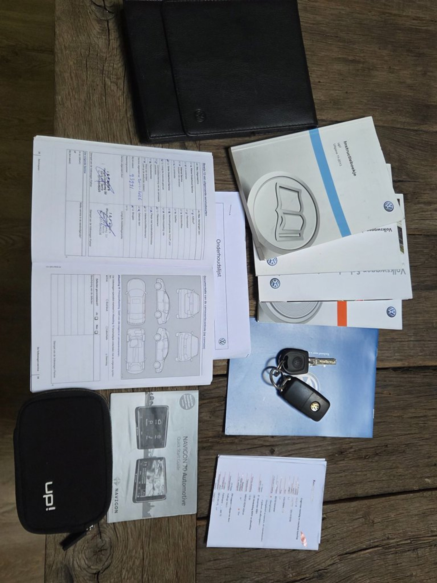 Foto van Volkswagen Up