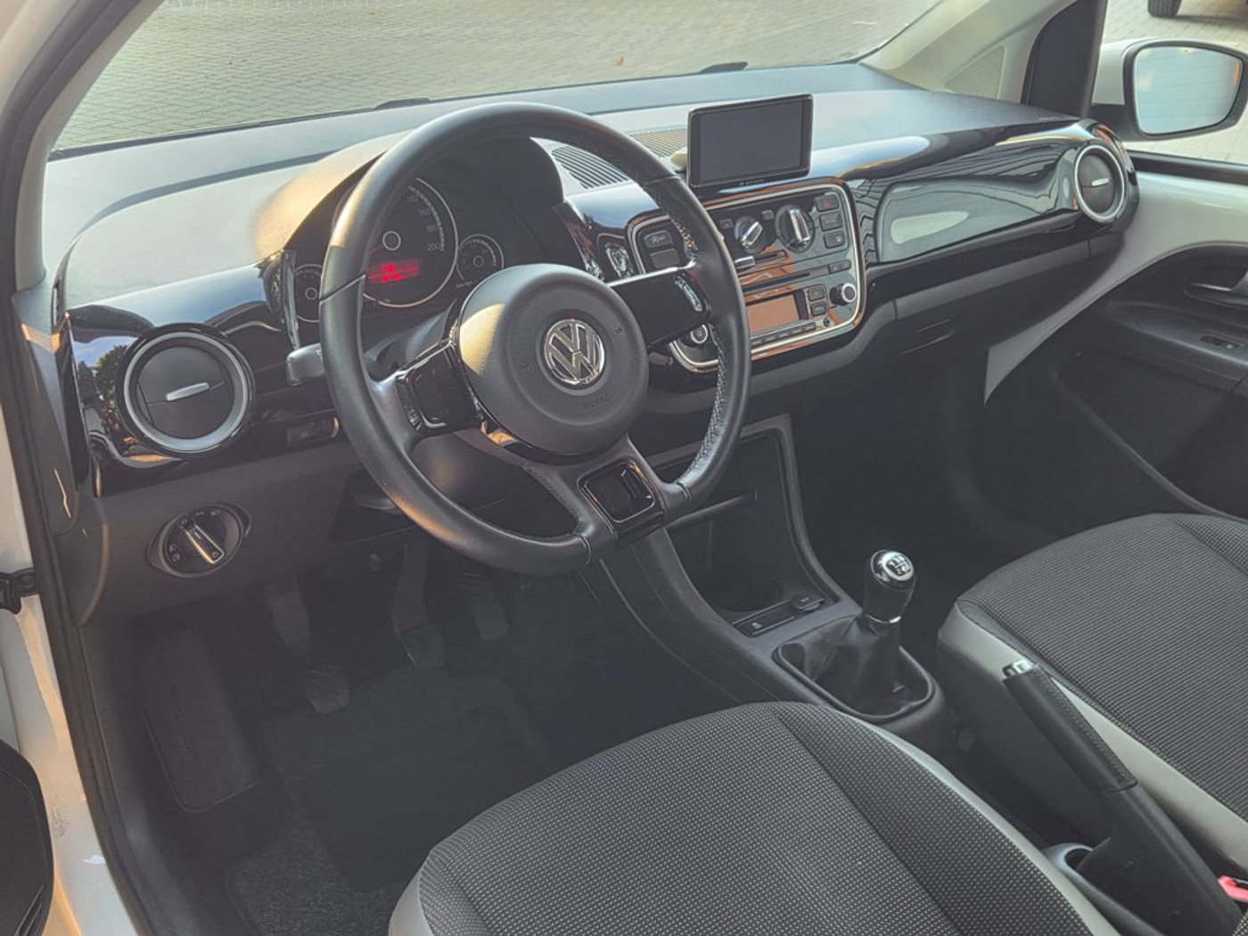 Foto van Volkswagen Up