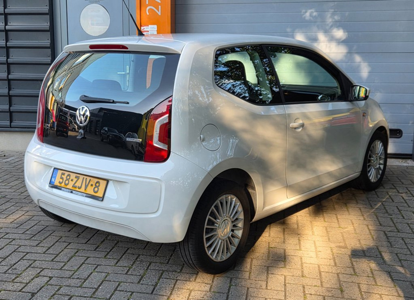 Foto van Volkswagen Up