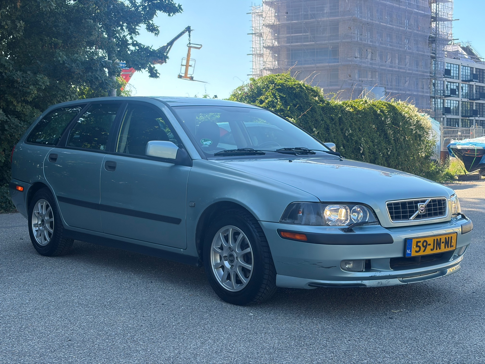 Foto van Volvo V40