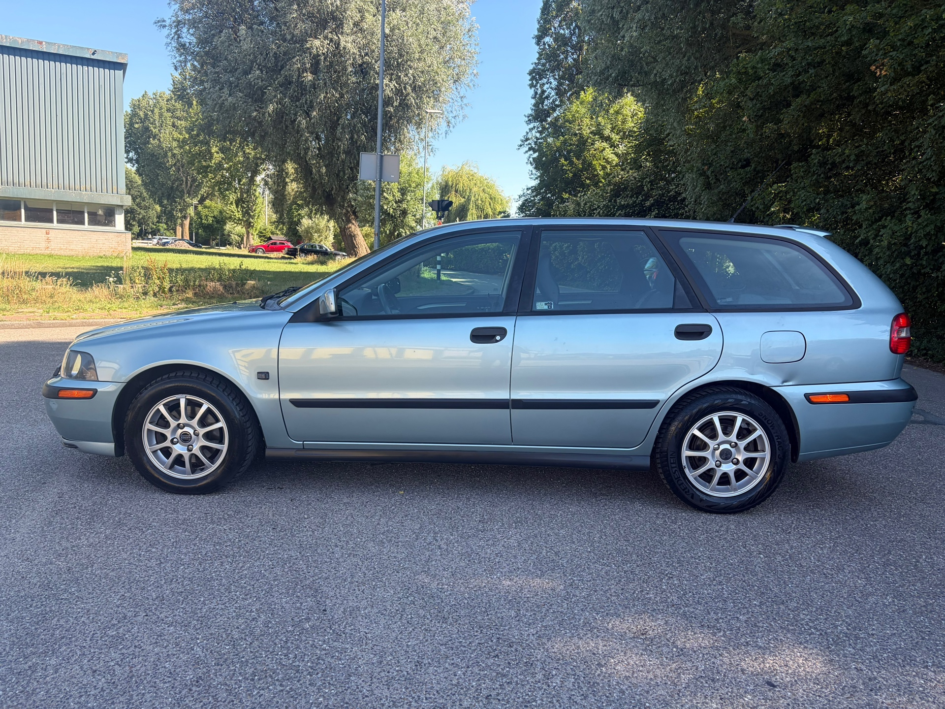Foto van Volvo V40
