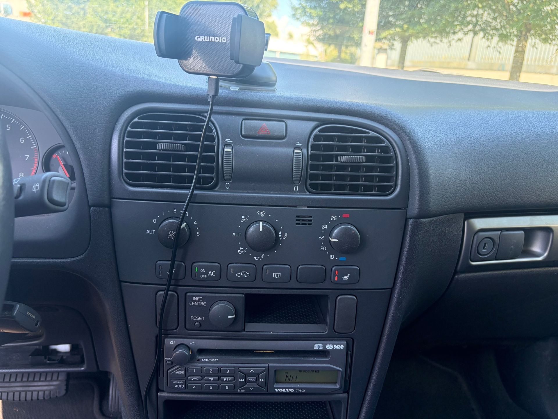 Foto van Volvo V40