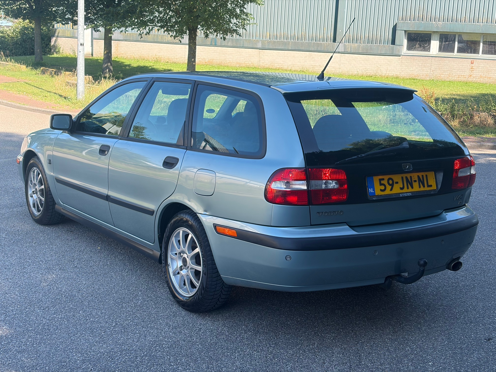 Foto van Volvo V40