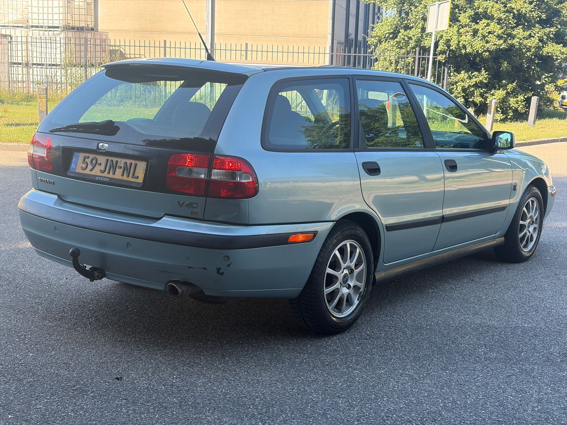 Foto van Volvo V40