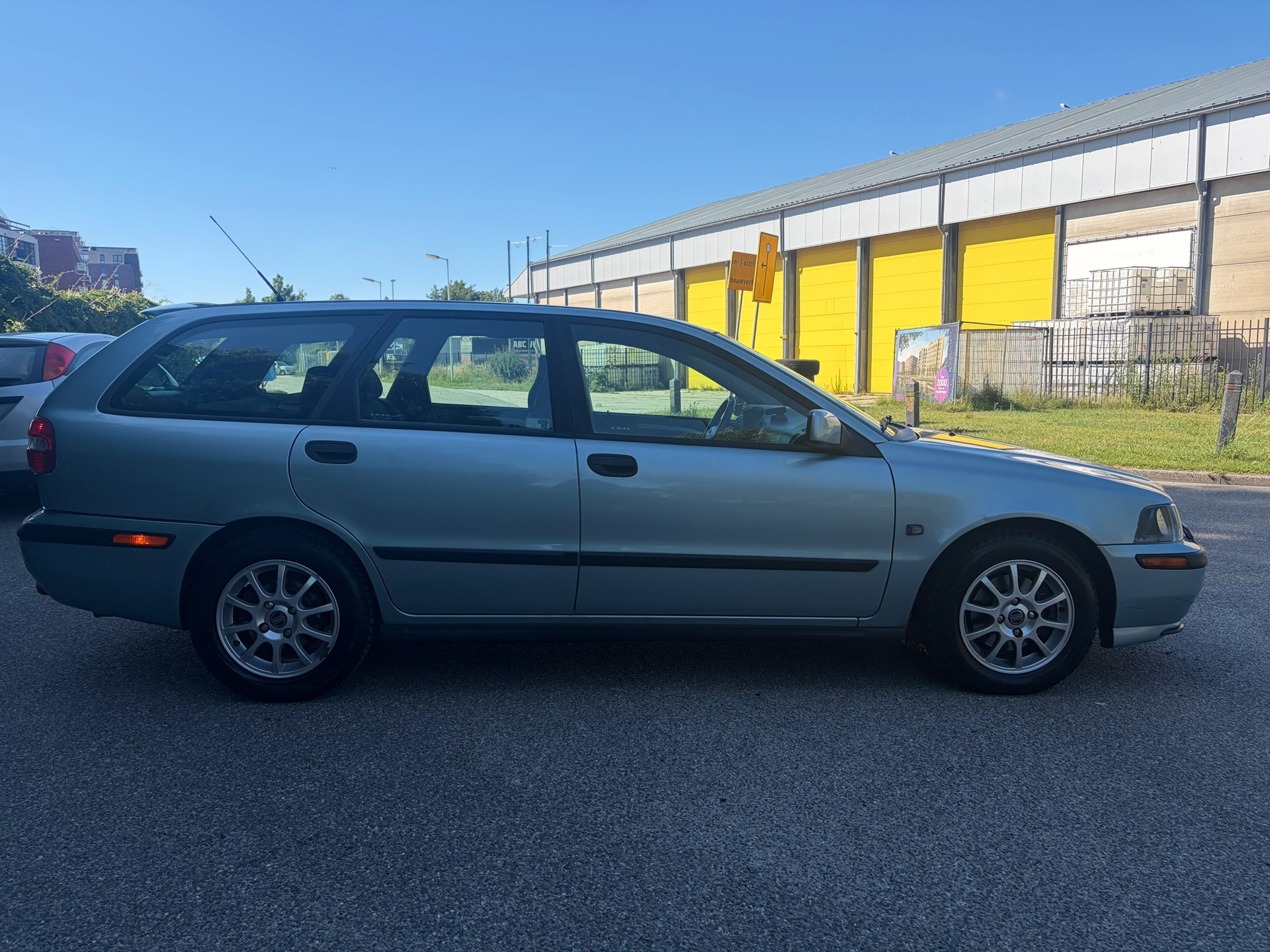 Foto van Volvo V40