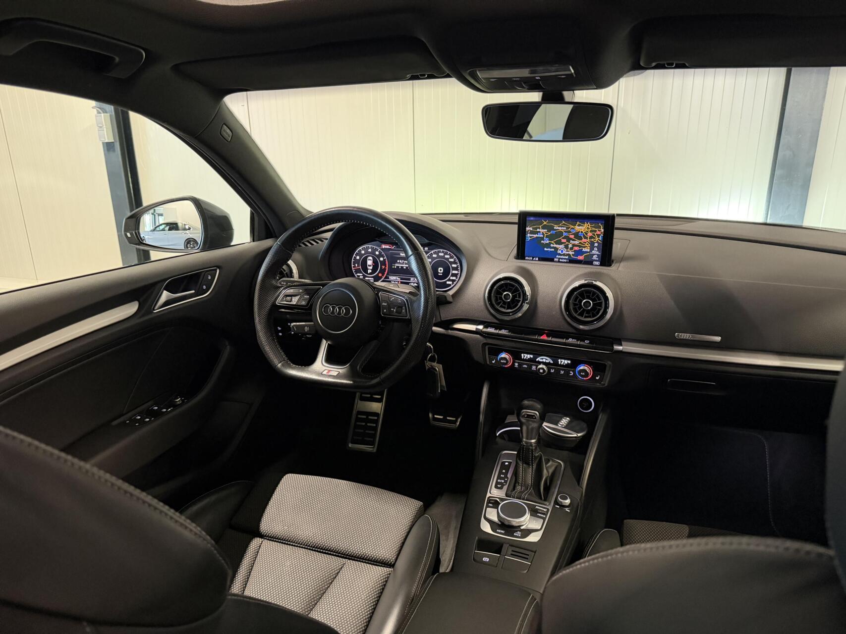 Foto van Audi A3 Limousine