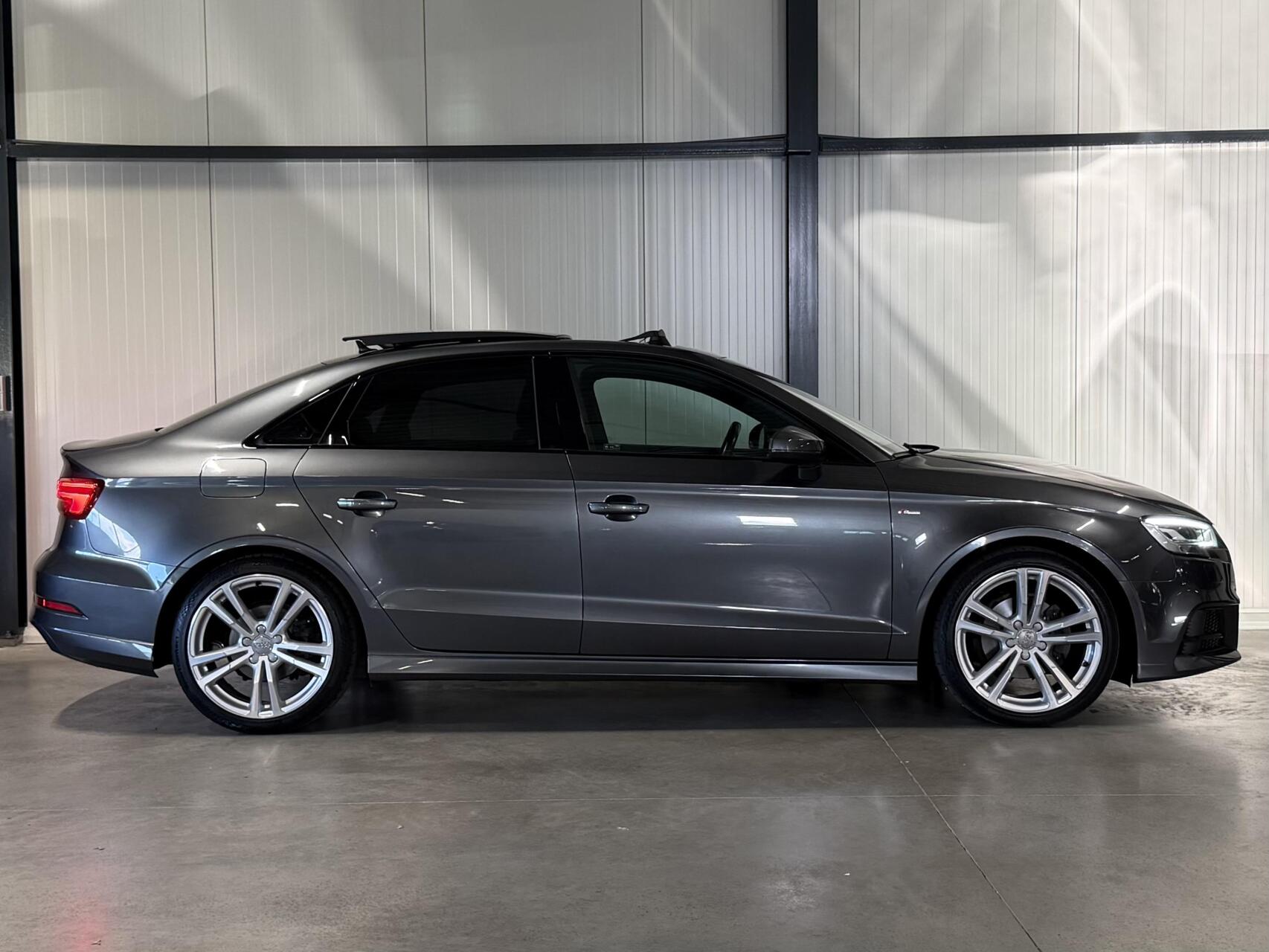 Foto van Audi A3 Limousine