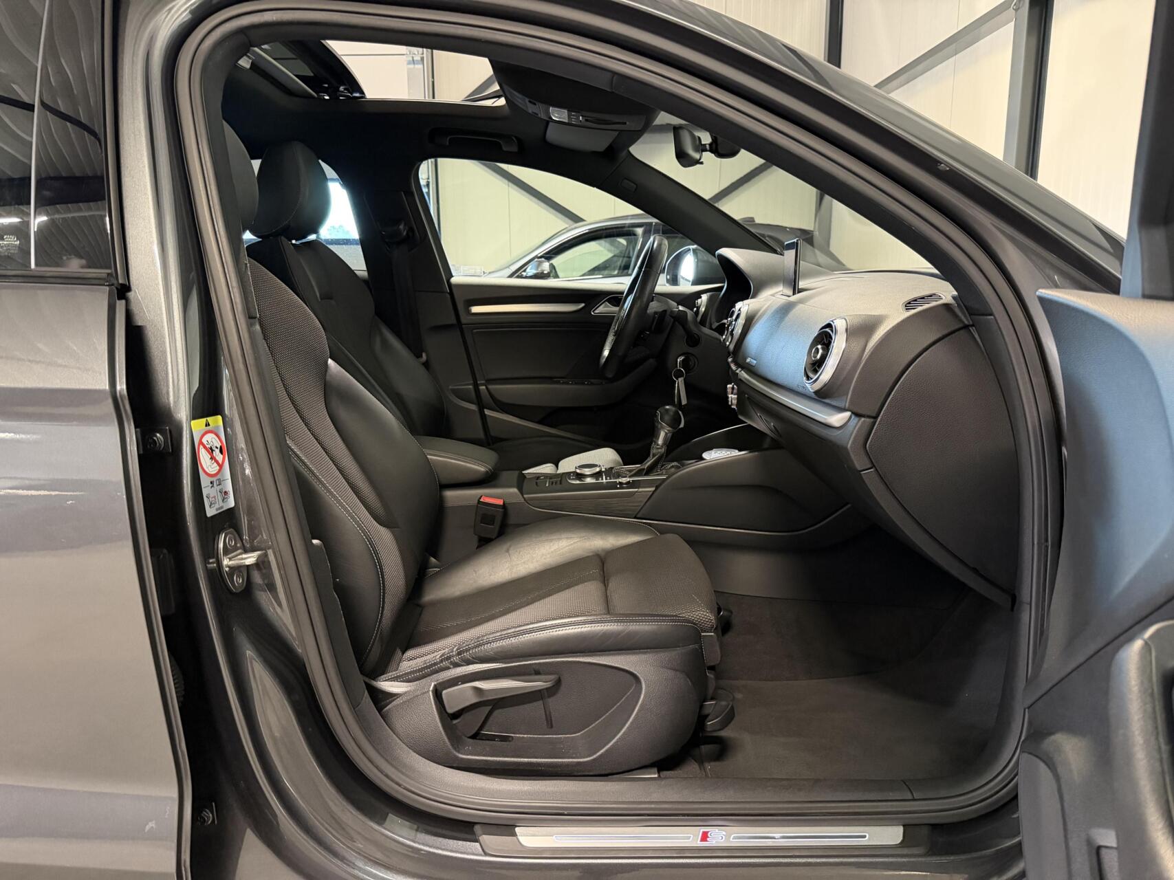 Foto van Audi A3 Limousine