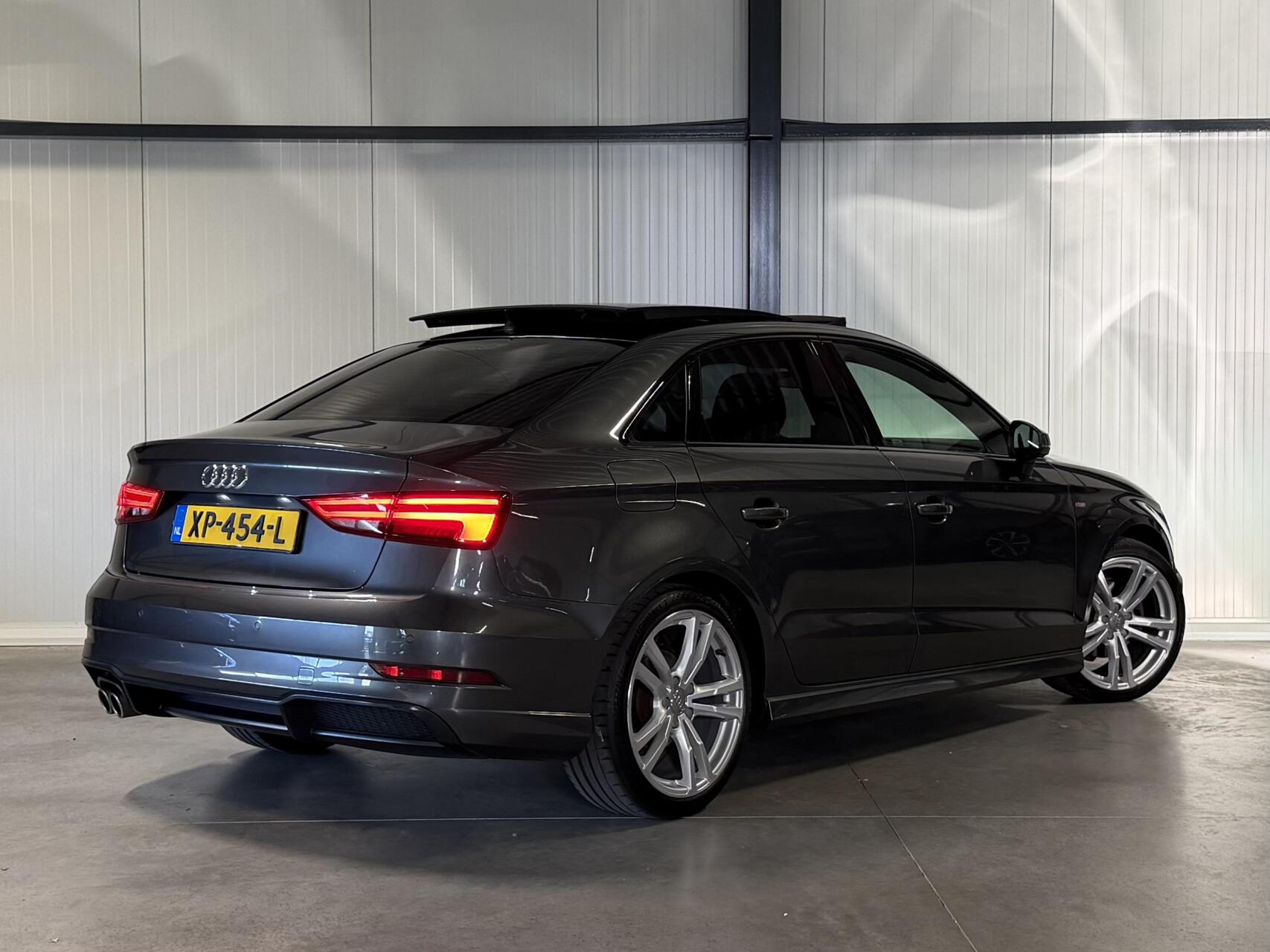 Foto van Audi A3 Limousine