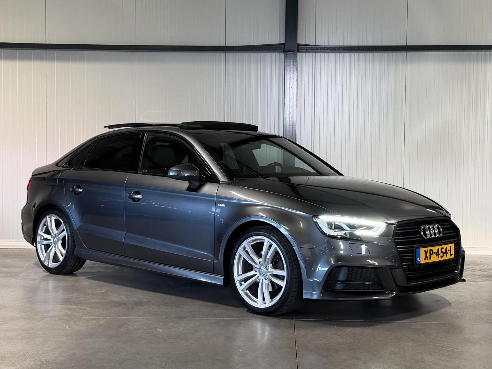 Foto van Audi A3 Limousine